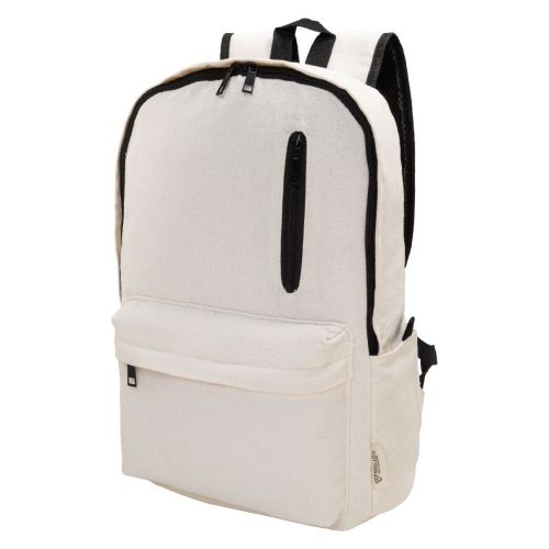 RECABAK - Rucksack aus recyceltem Canvas