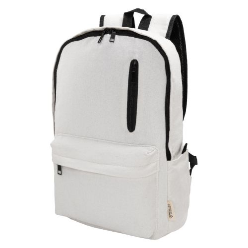 RECABAK - Rucksack aus recyceltem Canvas
