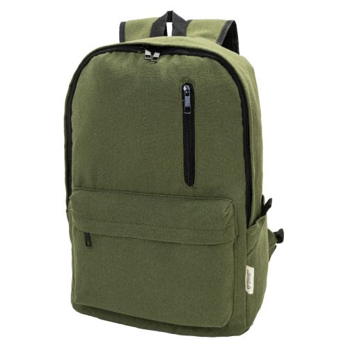 RECABAK - Rucksack aus recyceltem Canvas