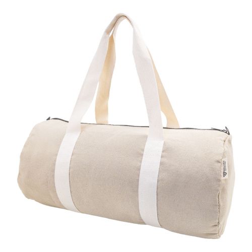REKAN DUFF - Sporttasche aus recyceltem Canvas