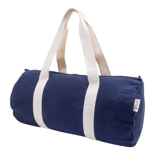 REKAN DUFF - Sporttasche aus recyceltem Canvas