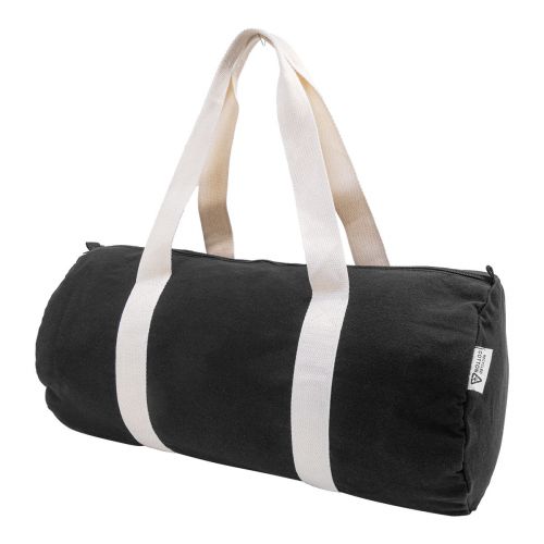 REKAN DUFF - Sporttasche aus recyceltem Canvas