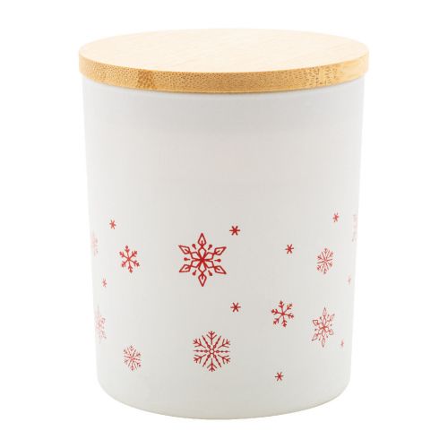 JOULUZ - Weihnachtskerze, Vanille