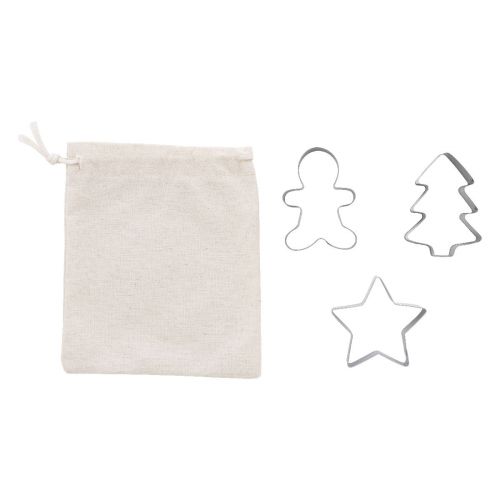 PEPPARKU - Weihnachts-Ausstechformen-Set