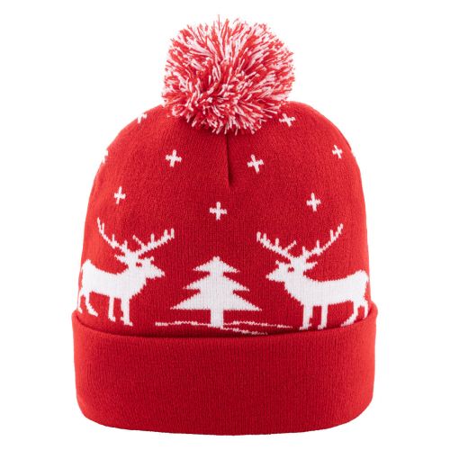SKANDIMOS - Weihnachtswintermütze