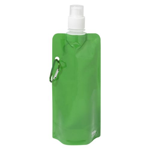 CARABOL - Faltbare RPET Flasche
