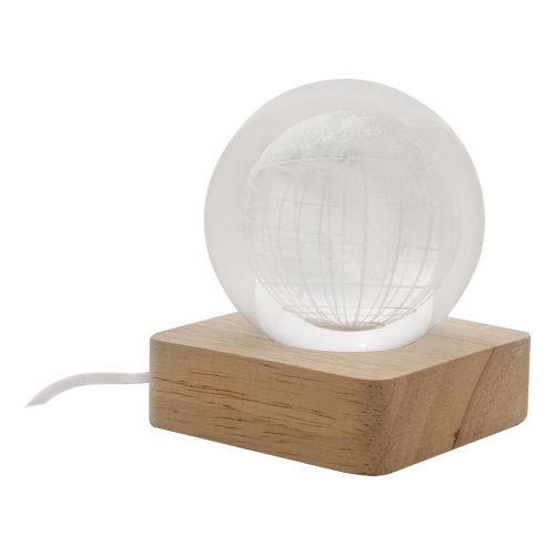 LUMIGLOBE - LED-Glaskugel