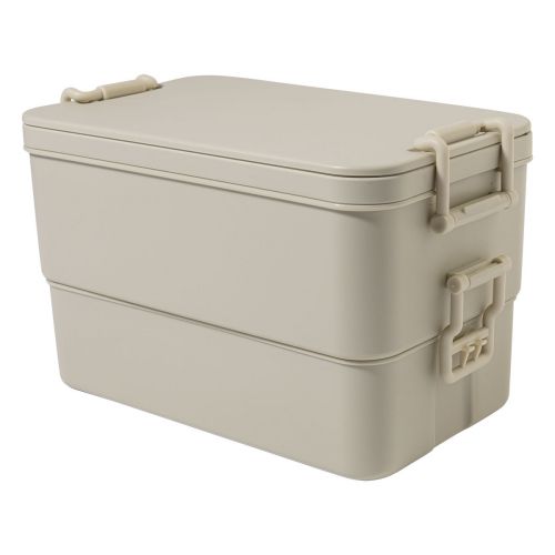 DUPLOX - Stapelbare Lunchbox