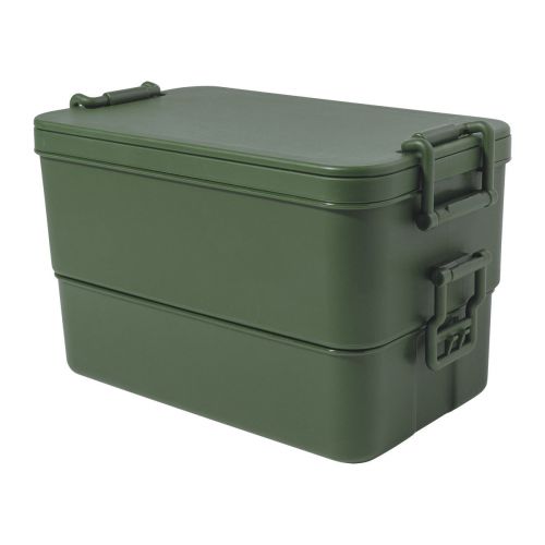 DUPLOX - Stapelbare Lunchbox