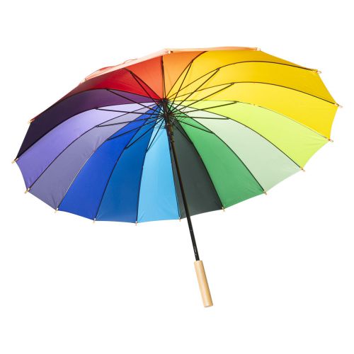 RAINJOY - Regenbogen-Schirm