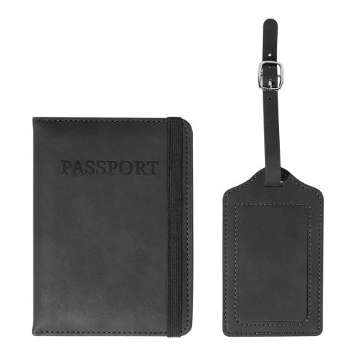 TWINPASS - RPU Pass- und Kofferanhängerset