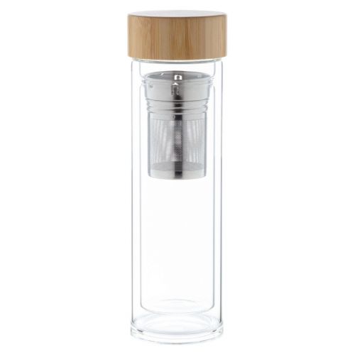 ANDINA - Glas-Thermoflasche