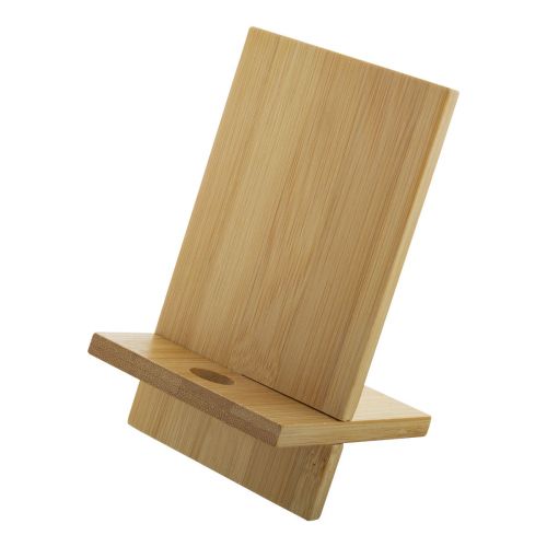 GIBBA - Handyhalter aus Bambus