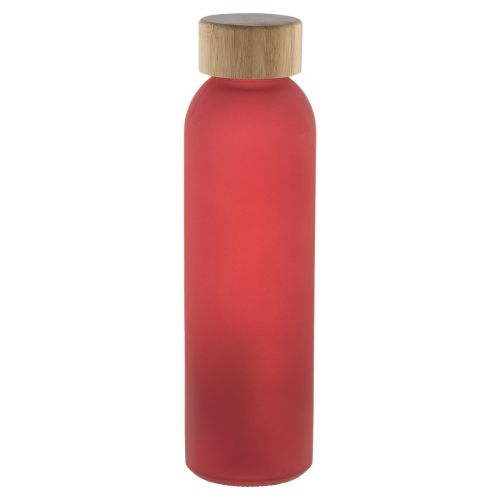 CLOODY - Glas-Trinkflasche