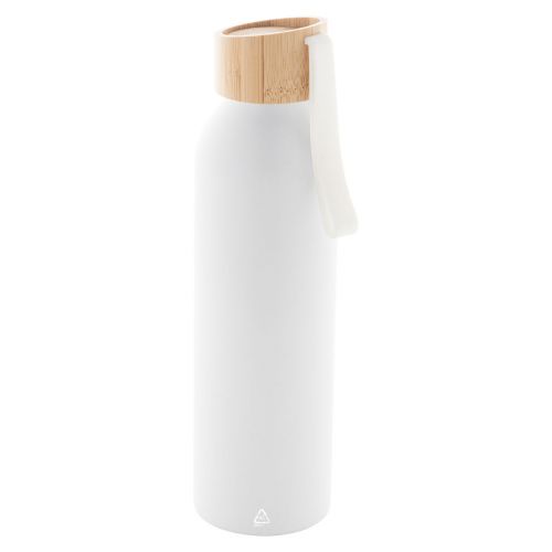 RALUSIP PLUS - Flasche aus recyceltem Aluminium