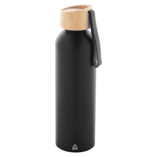 RALUSIP PLUS - Flasche aus recyceltem Aluminium