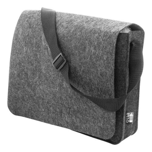 REFELT COURIER - Umschlagtasche aus RPET-Filz