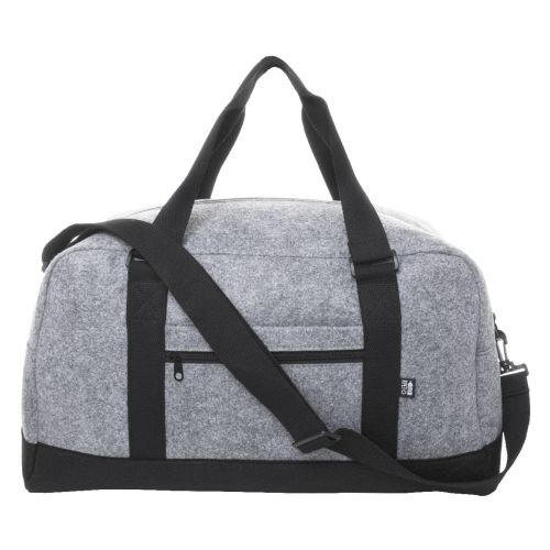 REFELT TRAVEL - RPET-Filz-Sporttasche