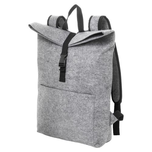 REFELT ROLL - RPET-Filz-Rucksack
