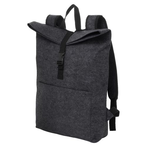 REFELT ROLL - RPET-Filz-Rucksack