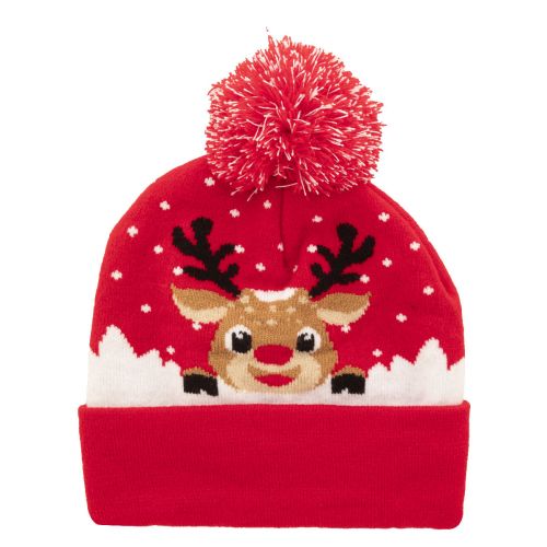MORKVED - Weihnachts-Mütze