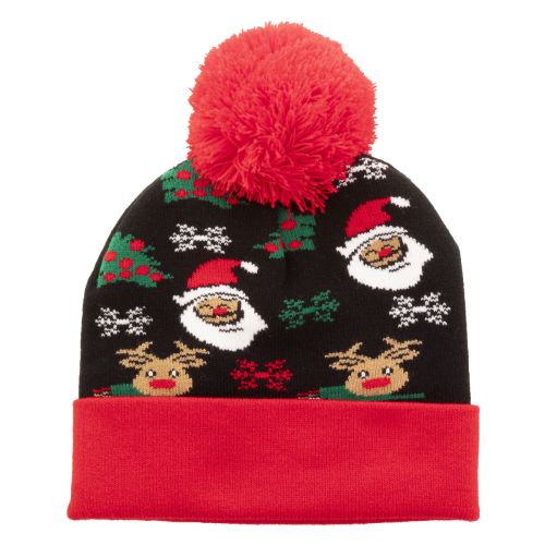 MORKVED - Weihnachts-Mütze