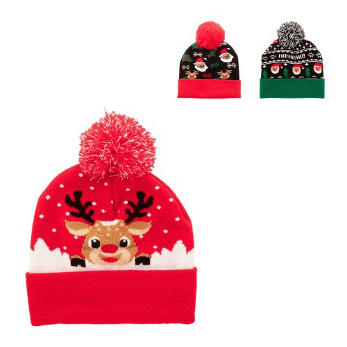 MORKVED - Weihnachts-Mütze