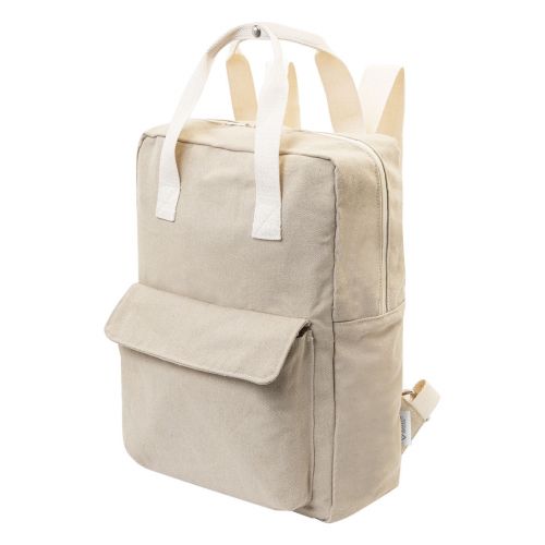 REKAN BACK - Rucksack aus recyceltem Canvas