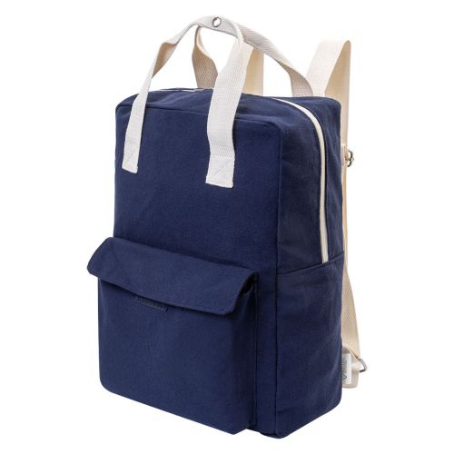 REKAN BACK - Rucksack aus recyceltem Canvas