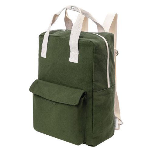REKAN BACK - Rucksack aus recyceltem Canvas