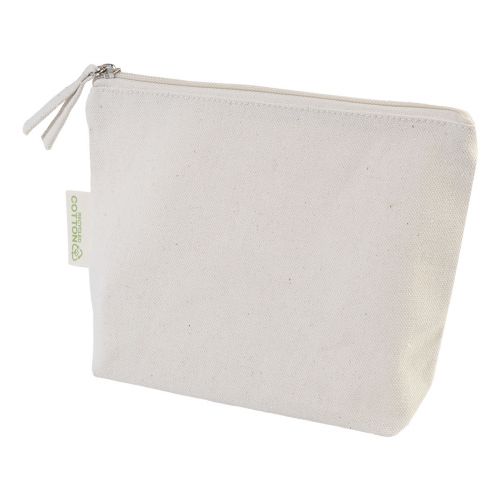 COSPEX - Kosmetiktasche aus recycelter Baumwolle