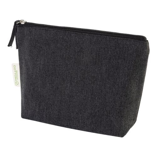 COSPEX - Kosmetiktasche aus recycelter Baumwolle