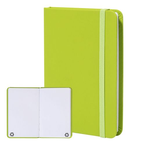 REPUK BLANK A6 - RPU Notizbuch