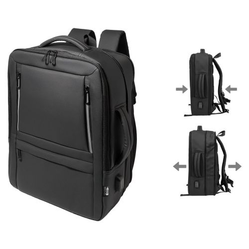 MOLSON - RPET-Dokumentenrucksack