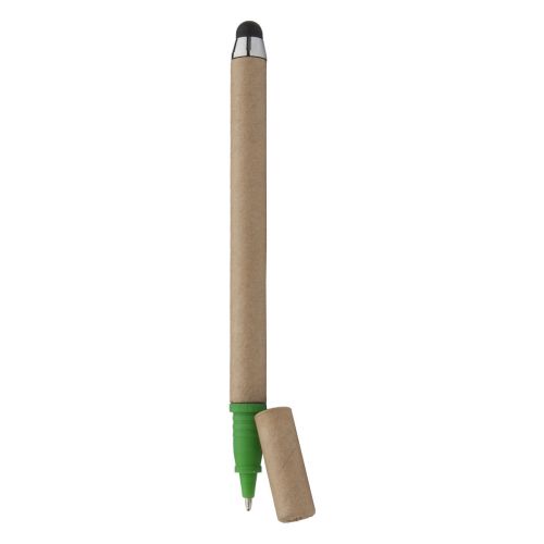 ECOTOUCH - Recycling Touchpen und Kugelschreiber