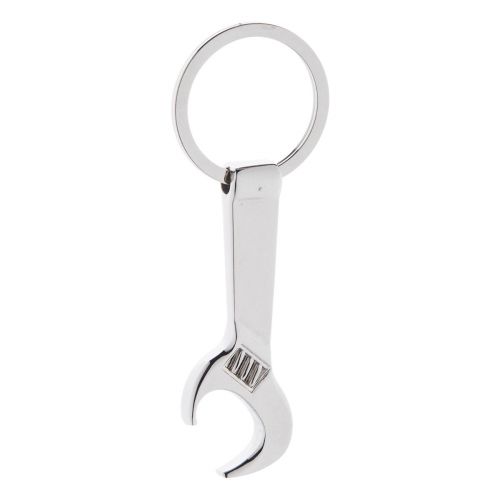 SPANNER - Schlüsselanhänger mit Flaschenöffner