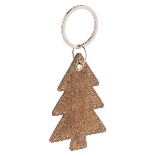 KORKKI - Schlüsselanhänger Weihnachtsbaum
