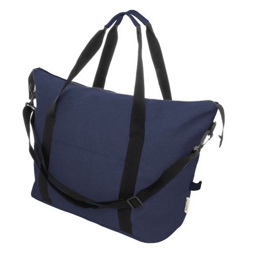 REBYSS TRAVEL - Recycelten Canvas Reisetasche