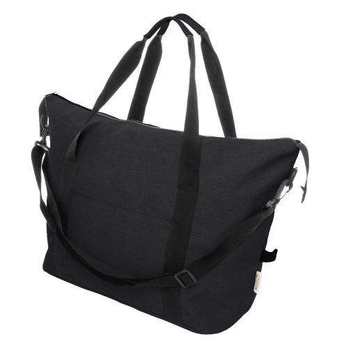 REBYSS TRAVEL - Recycelten Canvas Reisetasche