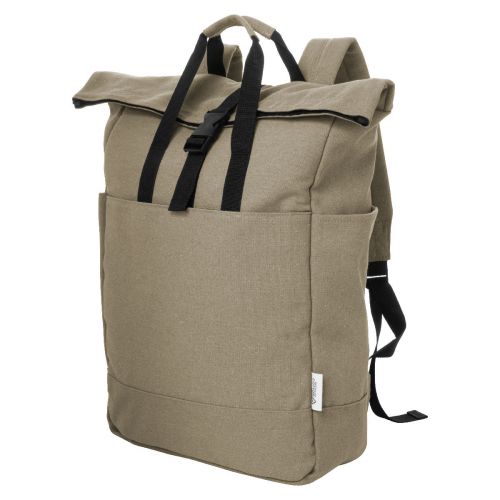 REBYSS ROLL - Recycelten Canvas Rucksack