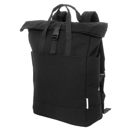 REBYSS ROLL - Recycelten Canvas Rucksack