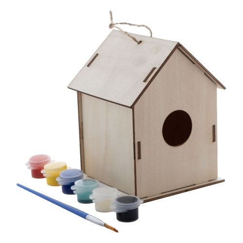 TITMICE - DIY Vogelhaus