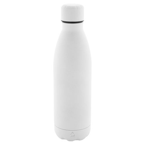 REFILL SOFT - Flasche aus recyceltem Edelstahl