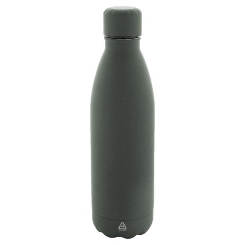 REFILL SOFT - Flasche aus recyceltem Edelstahl
