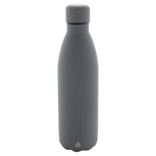 REFILL SOFT - Flasche aus recyceltem Edelstahl