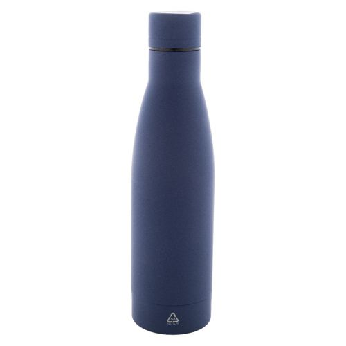 RUBBAR - Flasche aus recyceltem Edelstahl