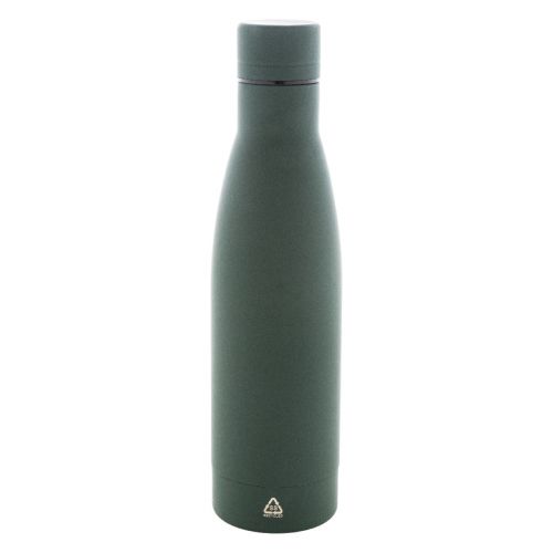 RUBBAR - Flasche aus recyceltem Edelstahl