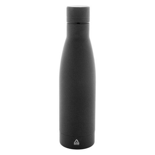 RUBBAR - Flasche aus recyceltem Edelstahl
