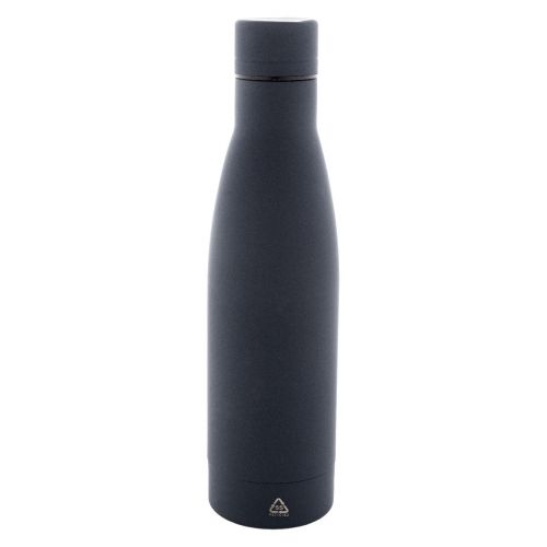 RUBBAR - Flasche aus recyceltem Edelstahl
