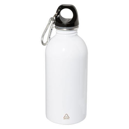 RESSUTO - Flasche aus recyceltem Edelstahl